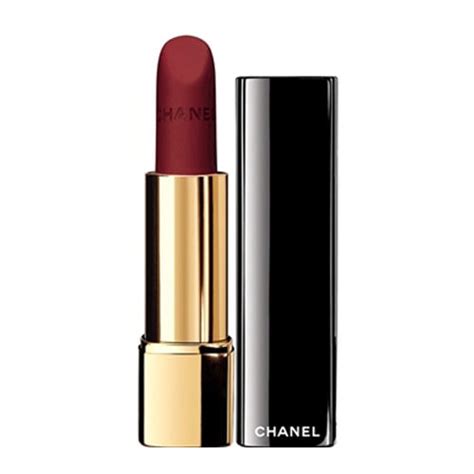 chanel lipstick la somptueuse